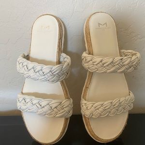 Women’s Braided strap sandal